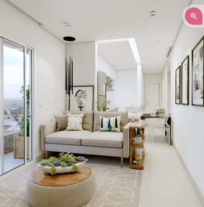 Apartamento em Praia Grande, no bairro Guilhermina