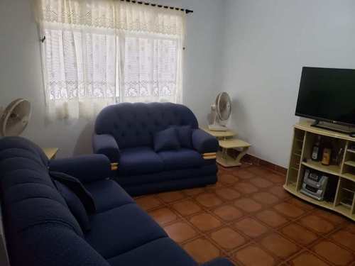 Apartamento, código 7855 em Praia Grande, bairro Guilhermina