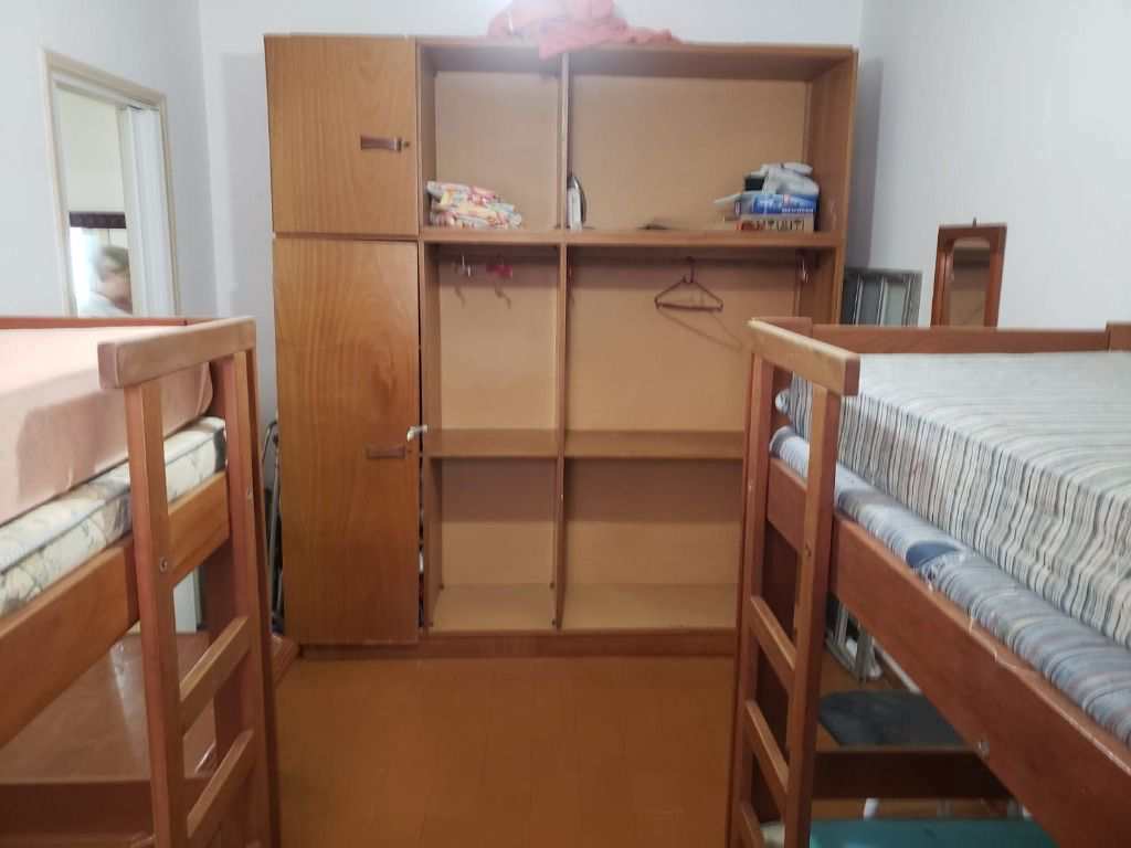 Apartamento em Praia Grande, no bairro Guilhermina