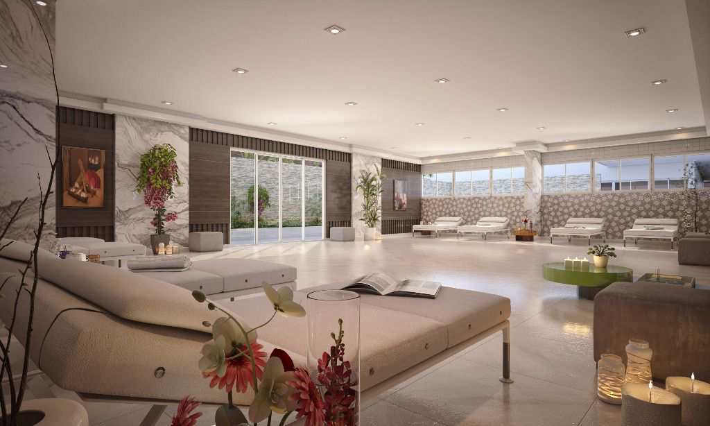 Apartamento em Praia Grande, no bairro Boqueirão