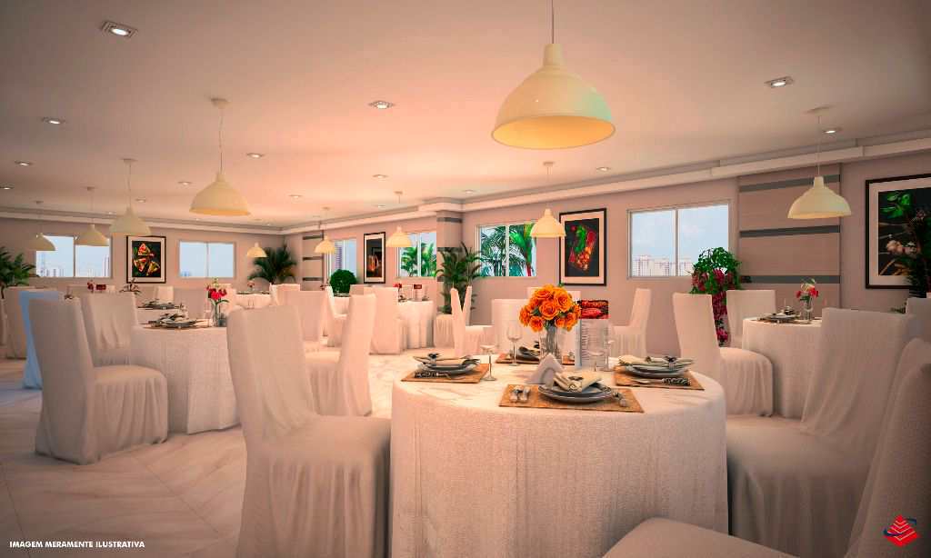 Apartamento em Praia Grande, no bairro Guilhermina