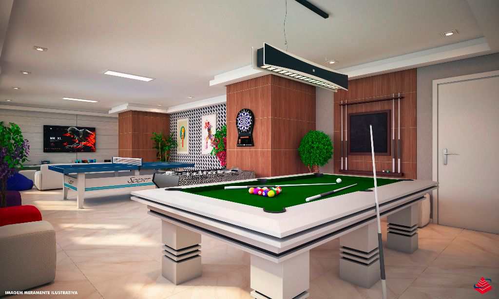Apartamento em Praia Grande, no bairro Guilhermina