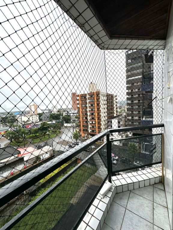 Apartamento em Praia Grande, no bairro Guilhermina