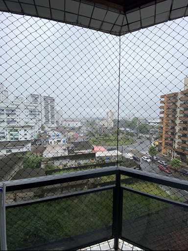 Apartamento em Praia Grande, no bairro Guilhermina