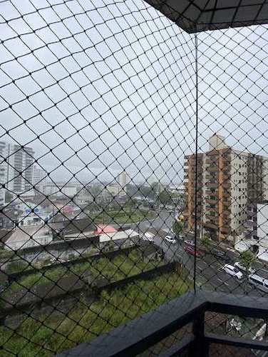 Apartamento, código 7833 em Praia Grande, bairro Guilhermina