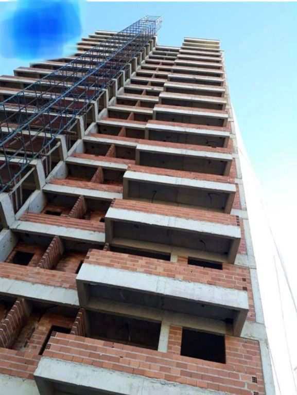 Apartamento em Praia Grande, no bairro Aviação