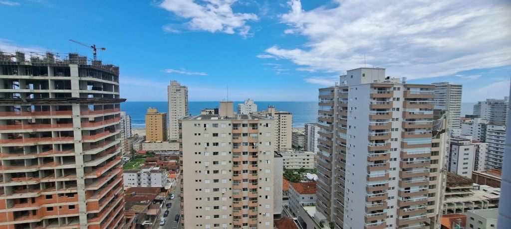 Apartamento em Praia Grande, no bairro Aviação