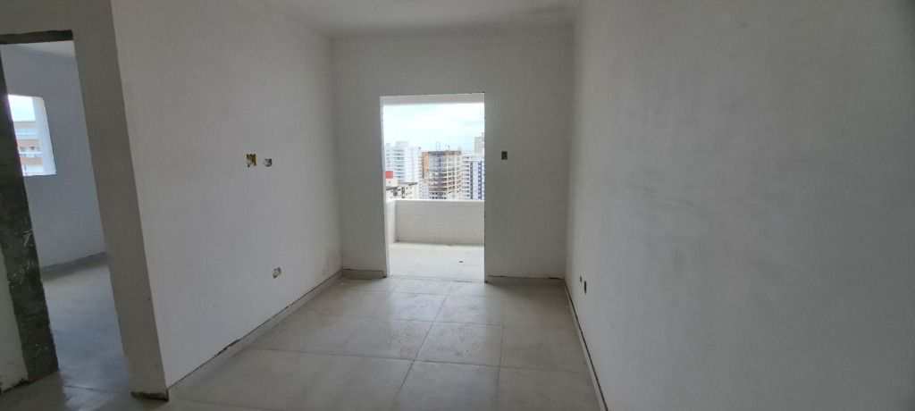 Apartamento em Praia Grande, no bairro Aviação