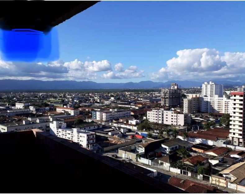 Apartamento em Praia Grande, no bairro Aviação
