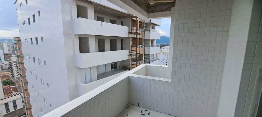 Apartamento em Praia Grande, no bairro Aviação