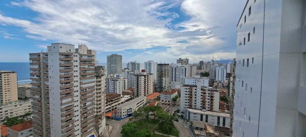 Apartamento em Praia Grande, no bairro Aviação
