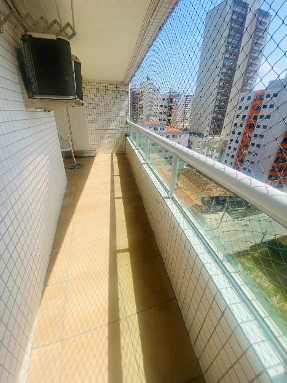 Apartamento em Praia Grande, no bairro Guilhermina