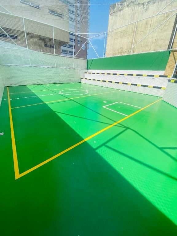 Apartamento em Praia Grande, no bairro Guilhermina