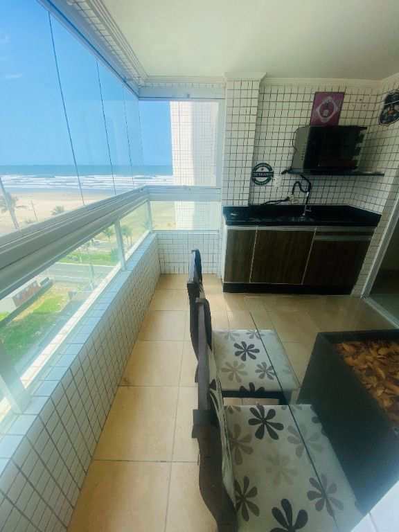 Apartamento em Praia Grande, no bairro Guilhermina