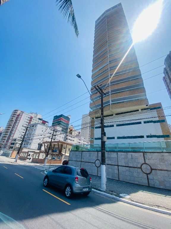 Apartamento em Praia Grande, no bairro Guilhermina