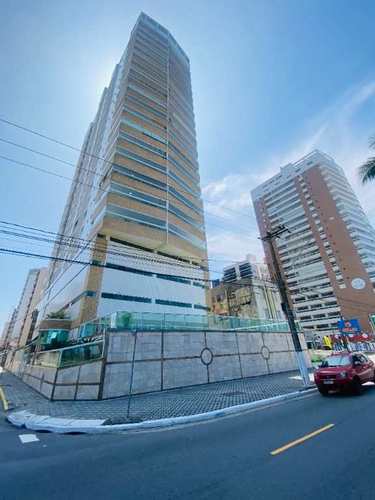 Apartamento, código 7828 em Praia Grande, bairro Guilhermina