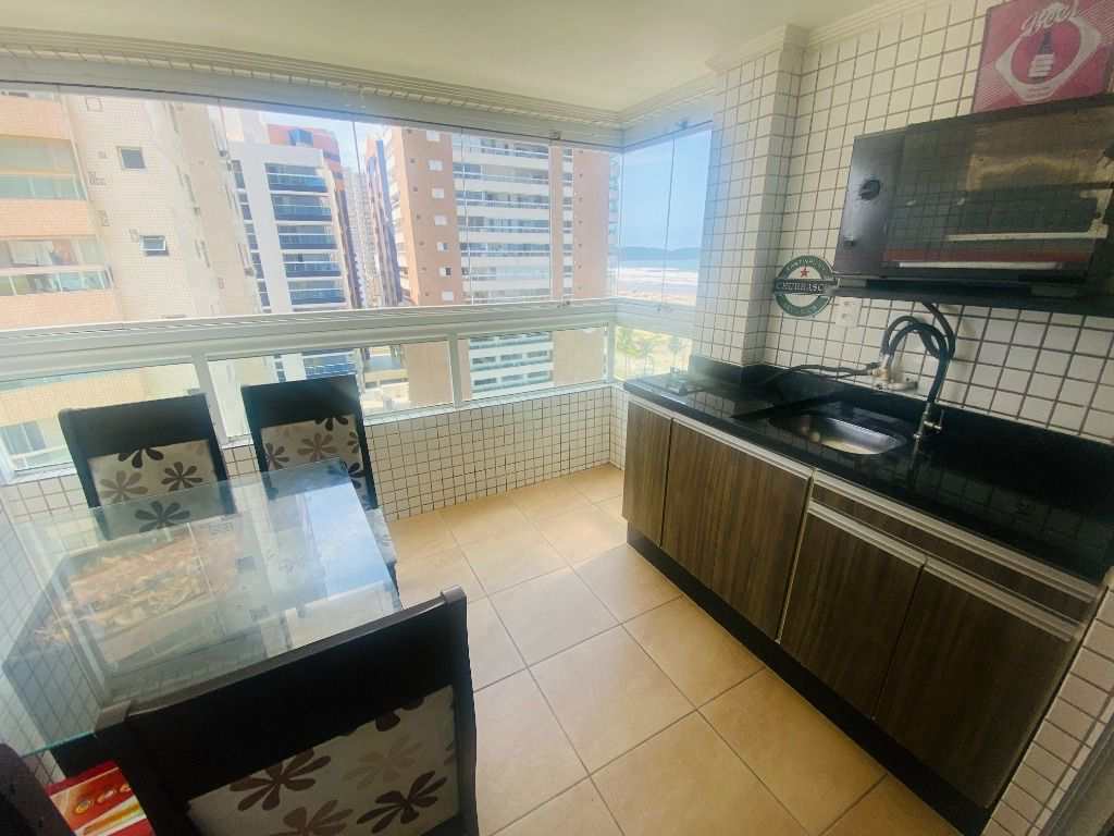 Apartamento em Praia Grande, no bairro Guilhermina