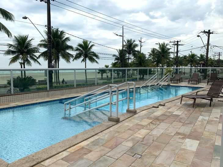 Apartamento em Praia Grande, no bairro Guilhermina