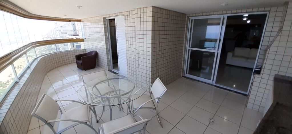 Apartamento em Praia Grande, no bairro Aviação