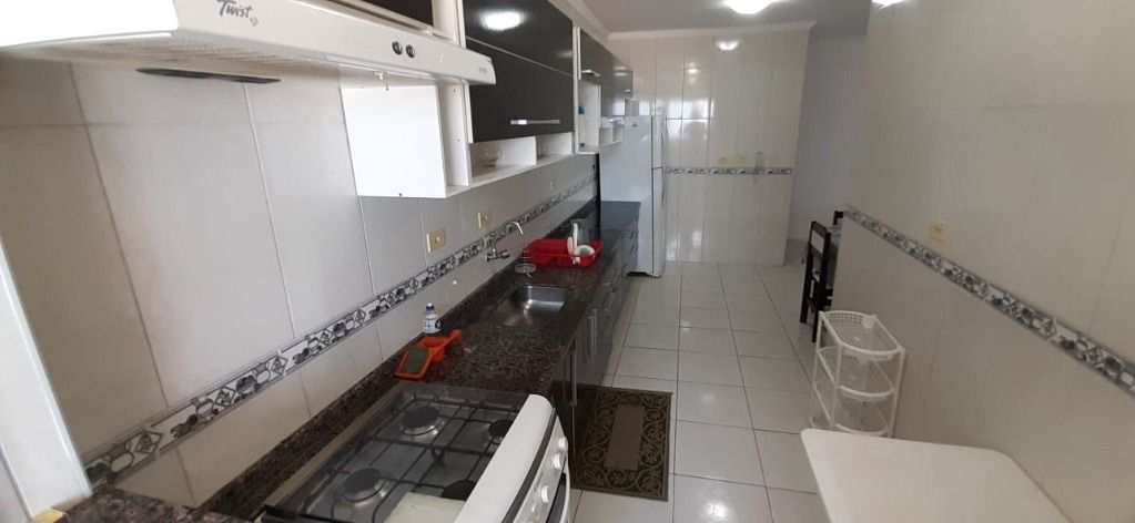 Apartamento em Praia Grande, no bairro Aviação