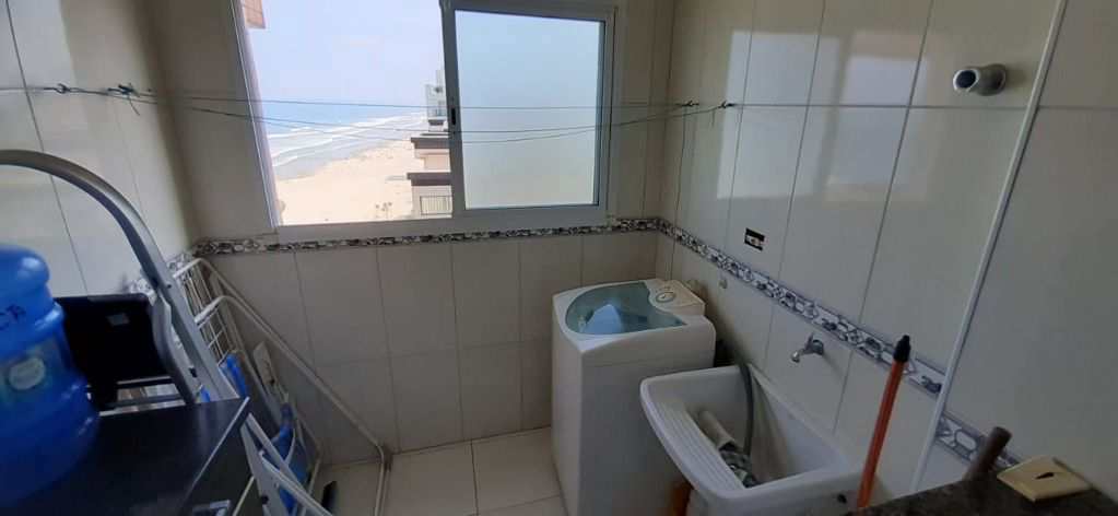 Apartamento em Praia Grande, no bairro Aviação
