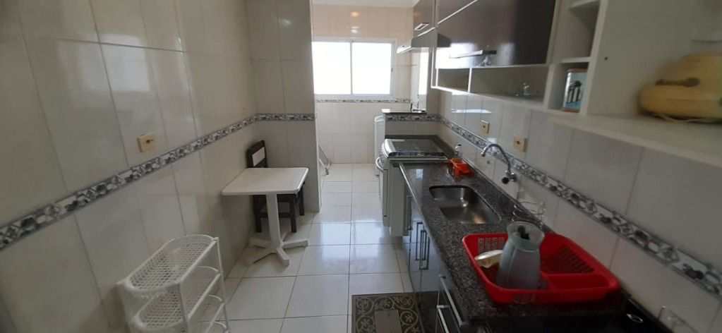 Apartamento em Praia Grande, no bairro Aviação