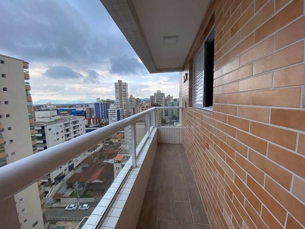 Apartamento em Praia Grande, no bairro Aviação