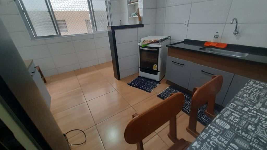 Apartamento em Praia Grande, no bairro Guilhermina