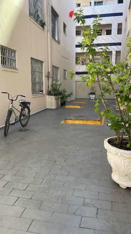 Apartamento em Praia Grande, no bairro Guilhermina