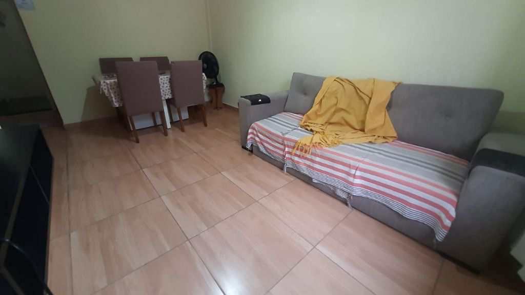 Apartamento em Praia Grande, no bairro Guilhermina