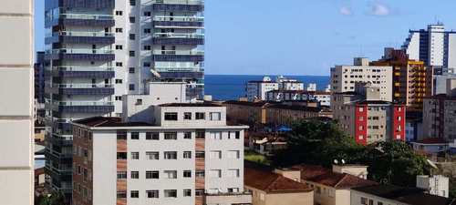 Apartamento, código 7673 em Praia Grande, bairro Boqueirão