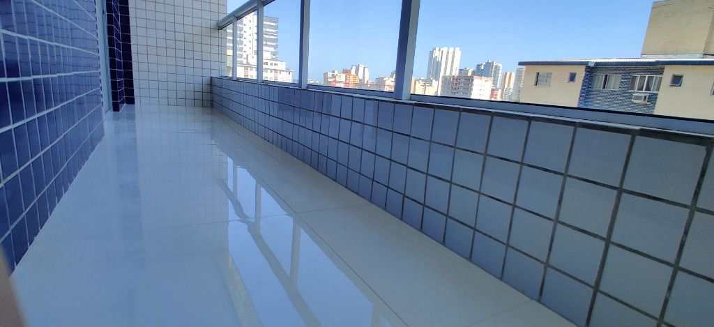 Apartamento em Praia Grande, no bairro Boqueirão