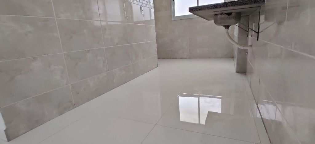 Apartamento em Praia Grande, no bairro Boqueirão