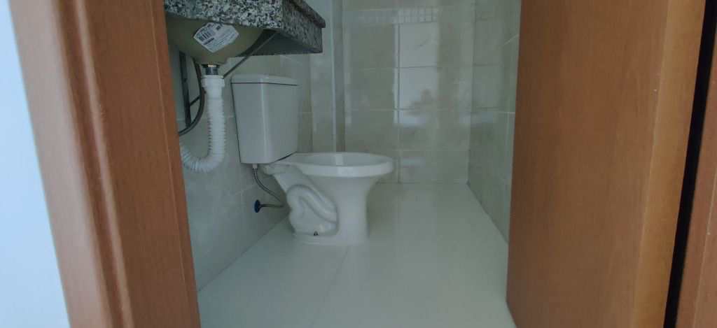 Apartamento em Praia Grande, no bairro Boqueirão