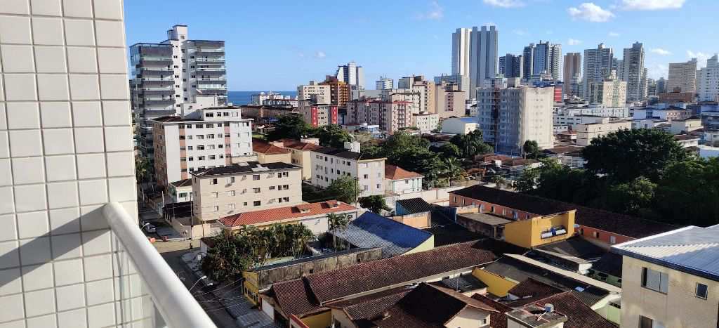 Apartamento em Praia Grande, no bairro Boqueirão