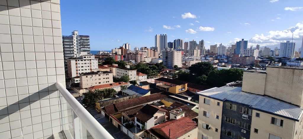Apartamento em Praia Grande, no bairro Boqueirão