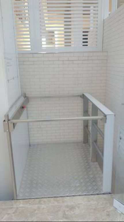 Apartamento em Praia Grande, no bairro Guilhermina