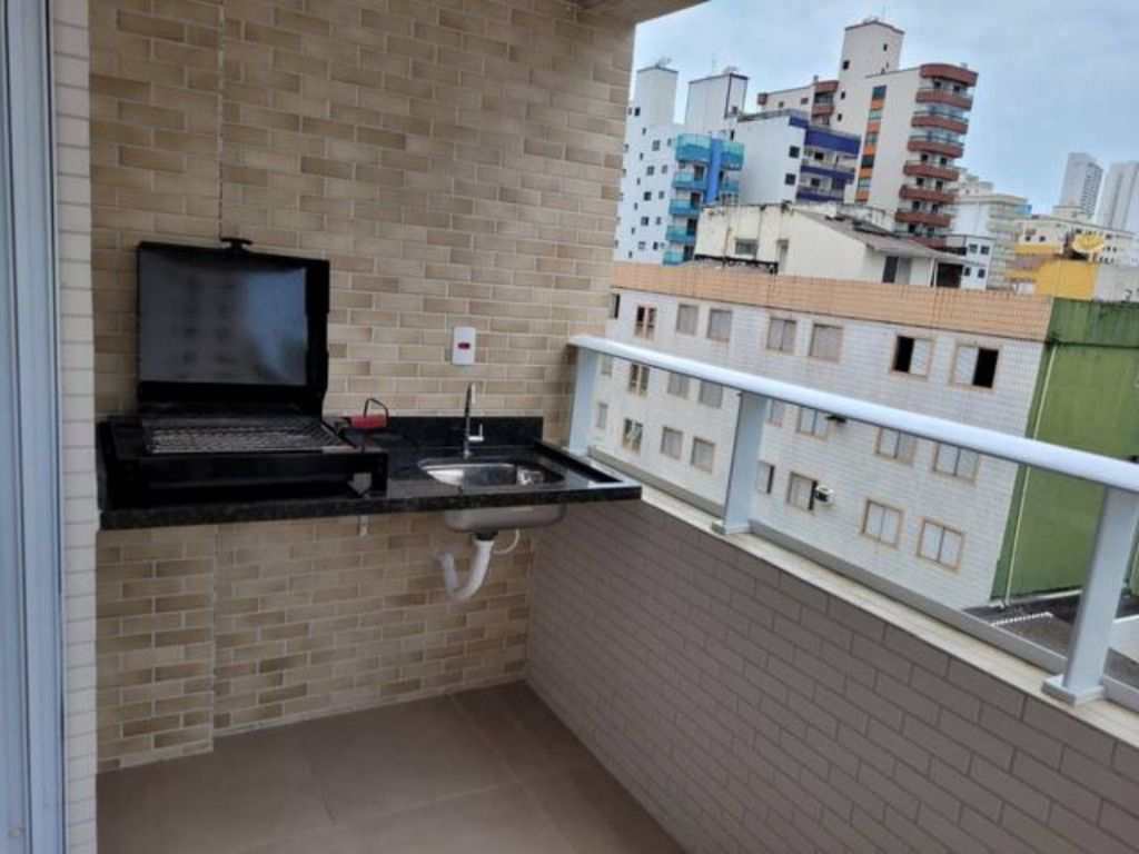Apartamento em Praia Grande, no bairro Guilhermina