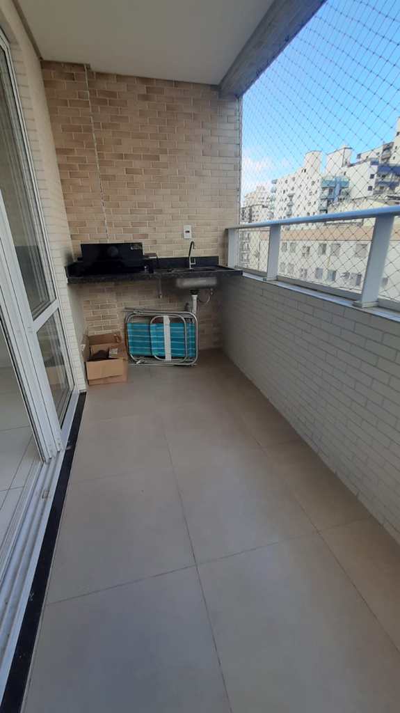 Apartamento em Praia Grande, no bairro Guilhermina