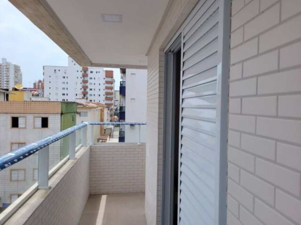 Apartamento em Praia Grande, no bairro Guilhermina