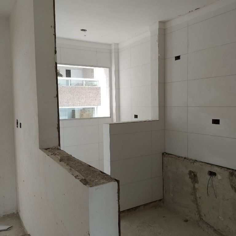 Apartamento em Praia Grande, no bairro Guilhermina