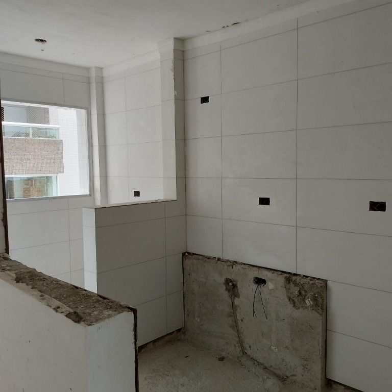 Apartamento em Praia Grande, no bairro Guilhermina