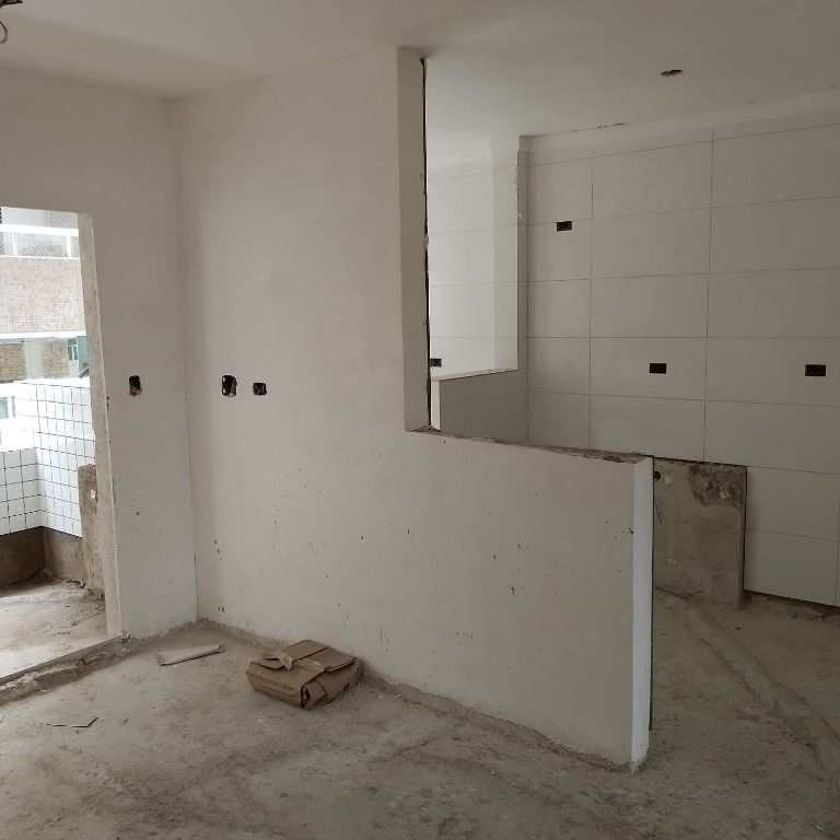 Apartamento em Praia Grande, no bairro Guilhermina