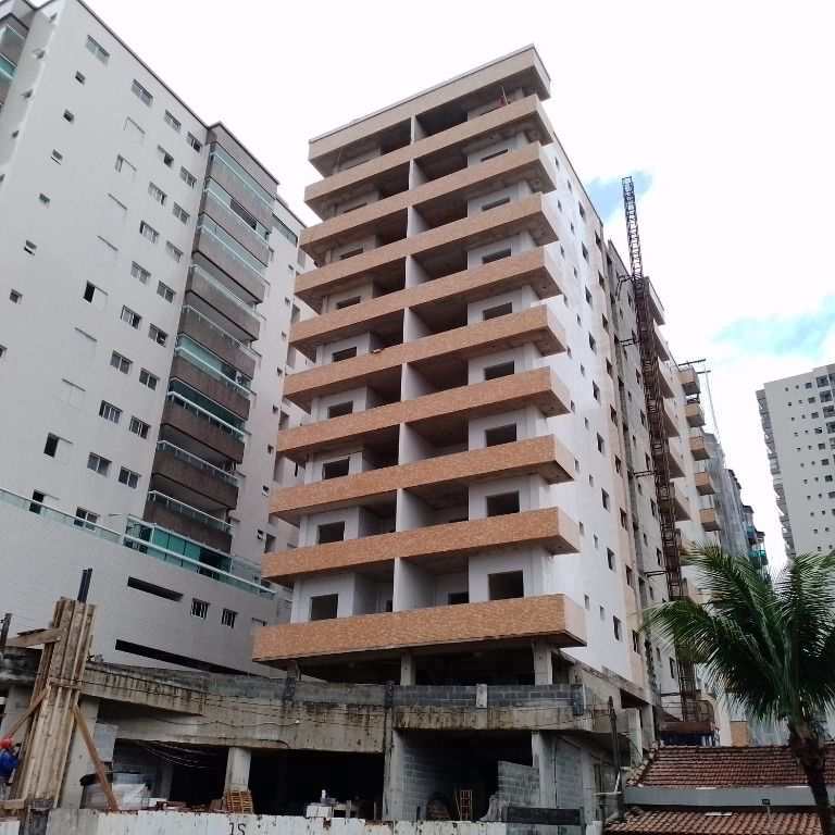 Apartamento em Praia Grande, no bairro Guilhermina