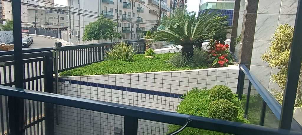Apartamento em Praia Grande, no bairro Guilhermina