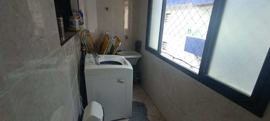 Apartamento em Praia Grande, no bairro Guilhermina