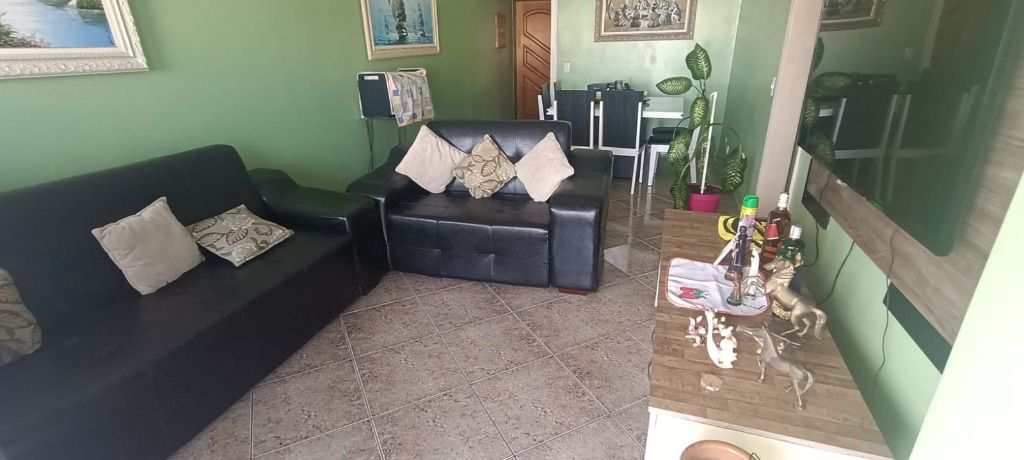 Apartamento em Praia Grande, no bairro Guilhermina
