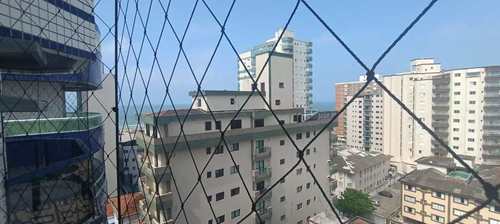 Apartamento, código 7579 em Praia Grande, bairro Guilhermina