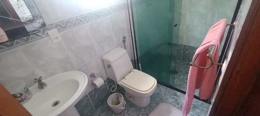 Apartamento em Praia Grande, no bairro Guilhermina