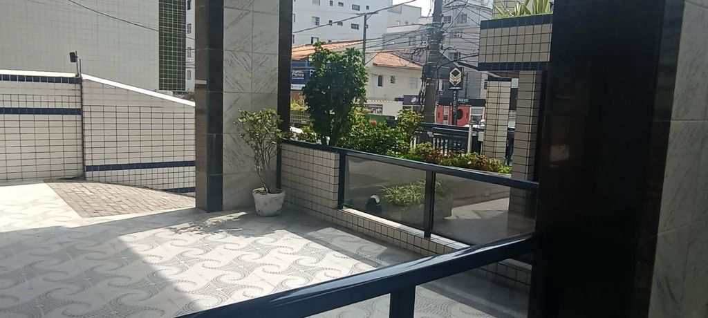 Apartamento em Praia Grande, no bairro Guilhermina